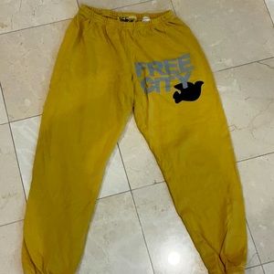 FreeCity sweatpants